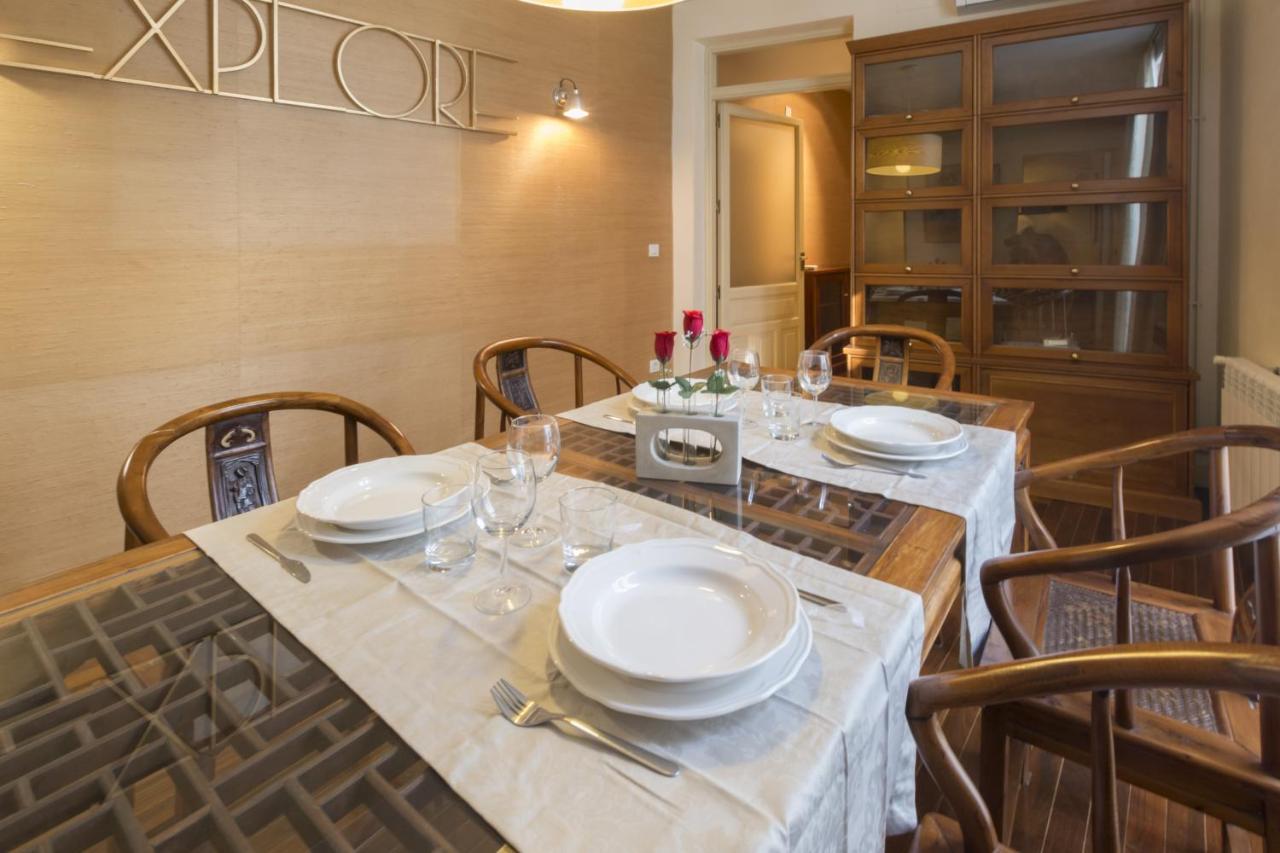 Mit House San Miguel En Madridアパートメント エクステリア 写真